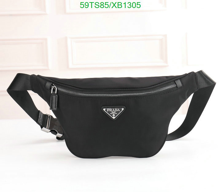 Prada-Bag-4A Quality Code: XB1305 $: 59USD