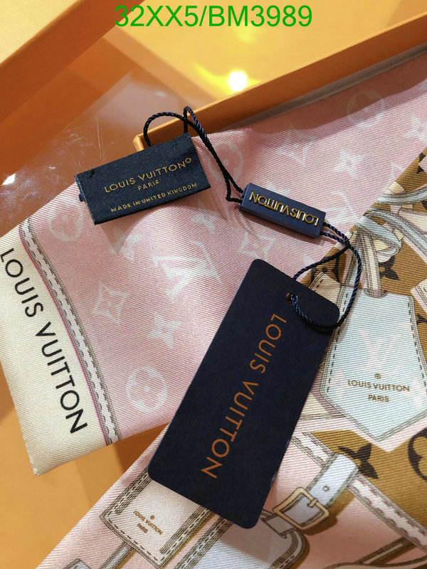 LV-Scarf Code: BM3989 $: 32USD