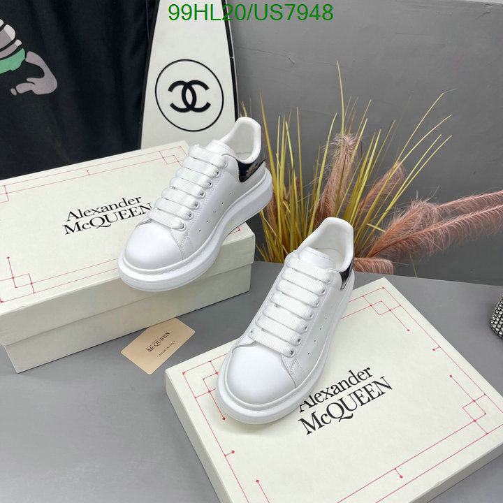 Alexander Mcqueen-Women Shoes Code: US7948 $: 99USD