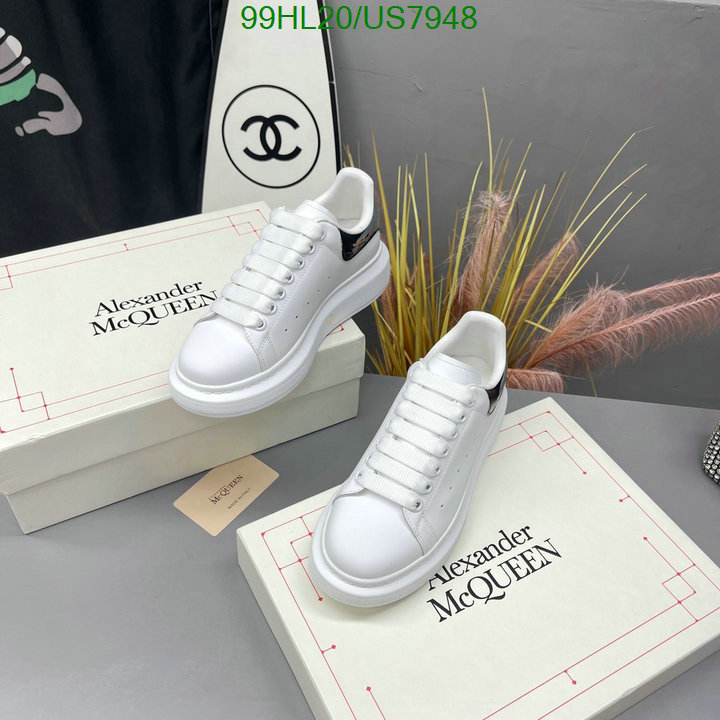 Alexander Mcqueen-Men shoes Code: US7948 $: 99USD