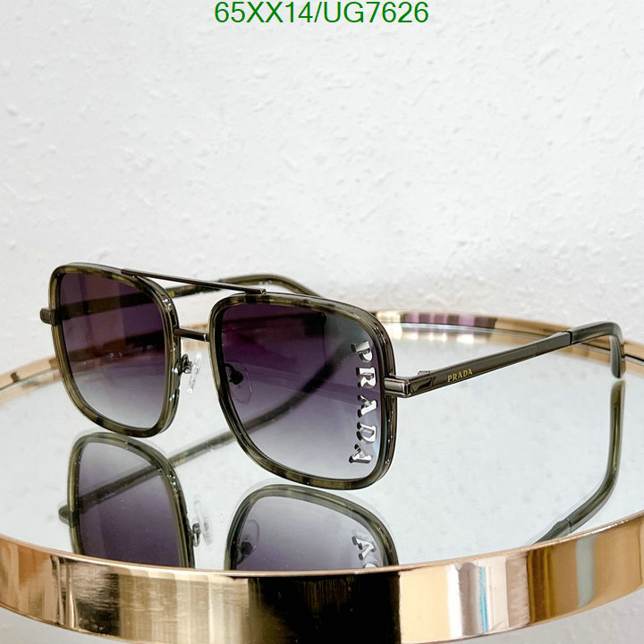 Prada-Glasses Code: UG7626 $: 65USD