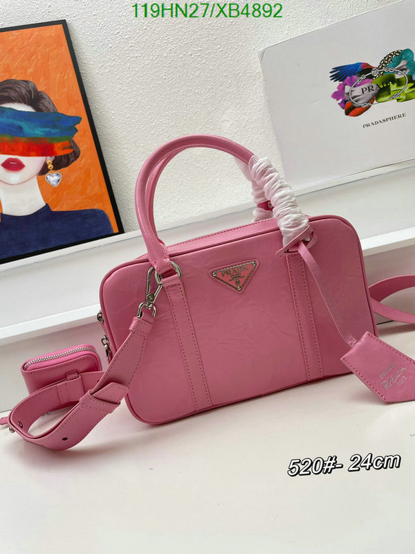 Prada-Bag-4A Quality Code: XB4892 $: 119USD