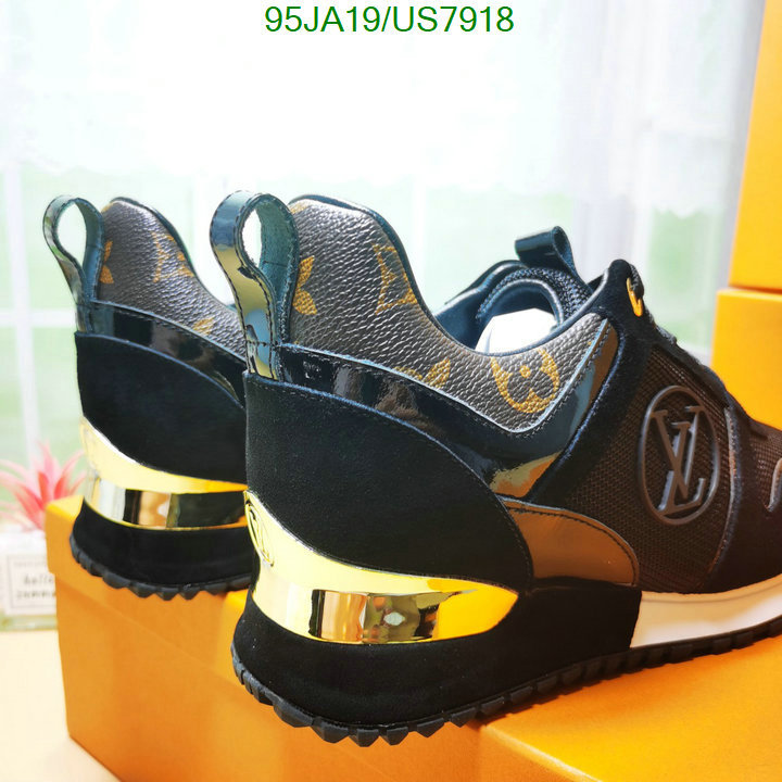 LV-Men shoes Code: US7918 $: 95USD