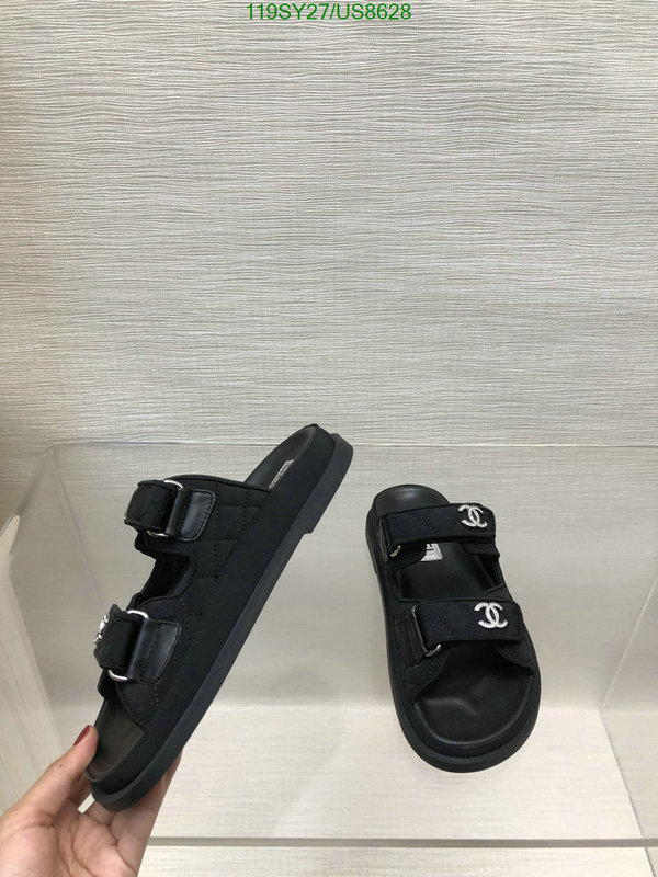 Chanel-Women Shoes Code: US8628 $: 119USD