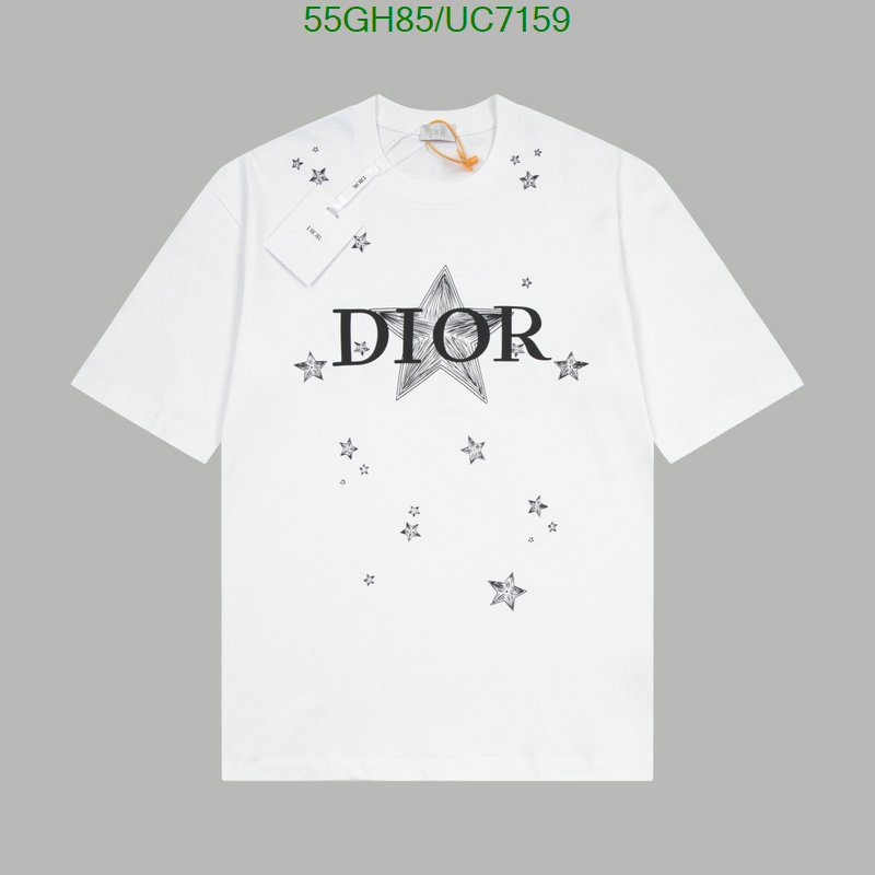 Dior-Clothing Code: UC7159 $: 55USD