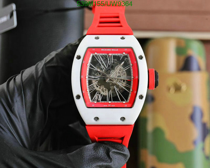 Richard Mille-Watch-Mirror Quality Code: UW9364 $: 539USD