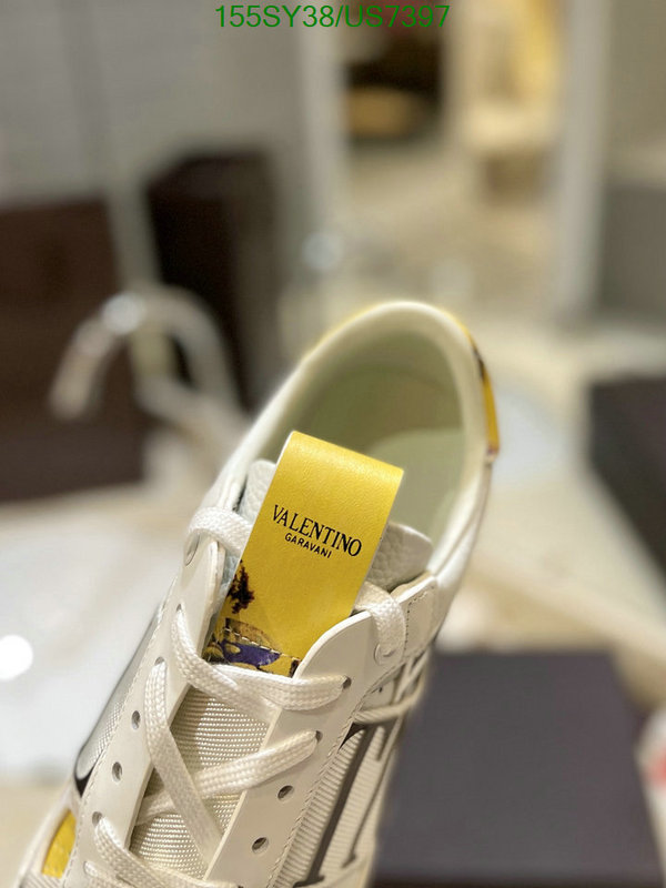 Valentino-Women Shoes Code: US7397 $: 155USD