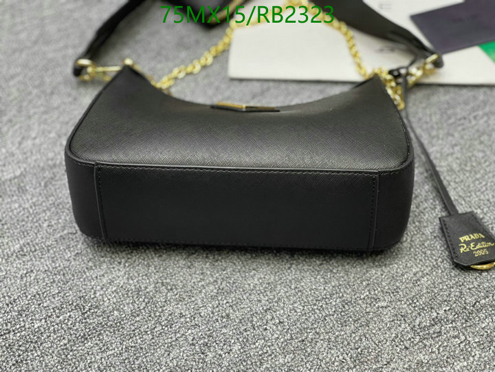 Prada-Bag-4A Quality Code: RB2323 $: 75USD