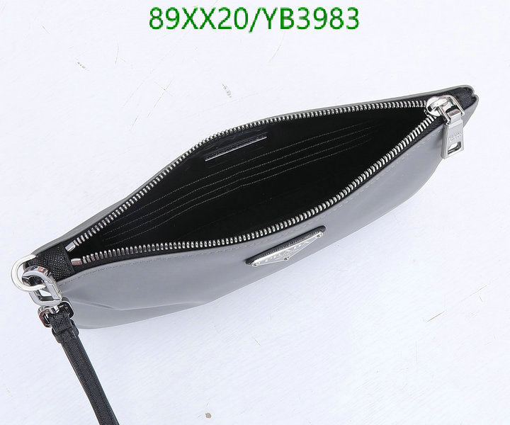 Prada-Bag-Mirror Quality Code: YB3983 $: 89USD