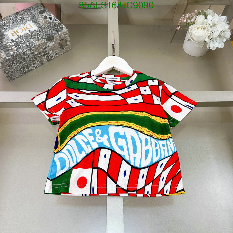 D&G-Kids clothing Code: UC9090 $: 85USD