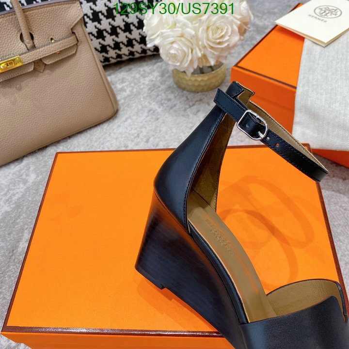 Hermes-Women Shoes Code: US7391 $: 129USD