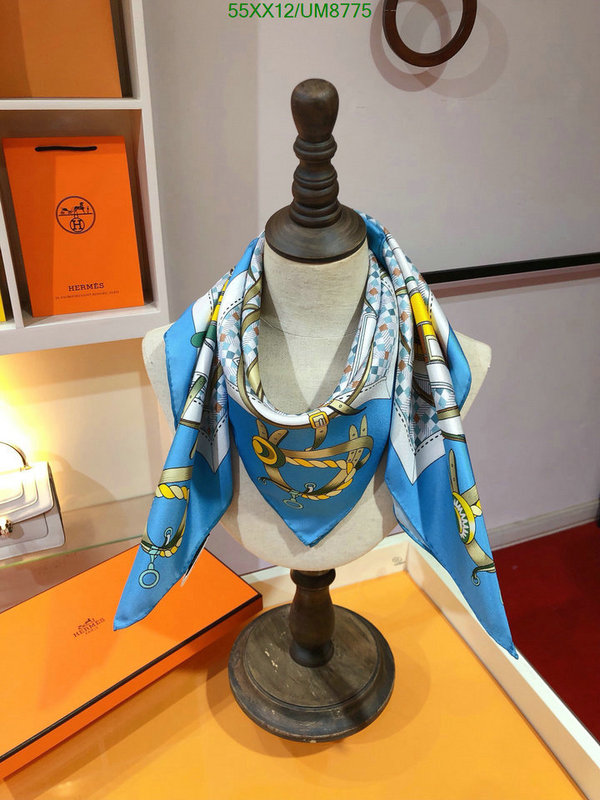 Hermes-Scarf Code: UM8775 $: 55USD