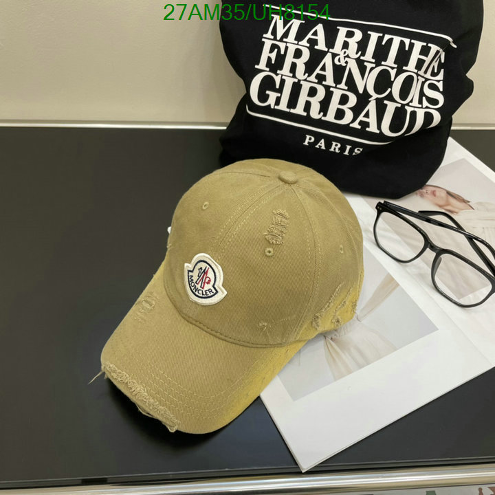 Moncler-Cap(Hat) Code: UH8154 $: 27USD