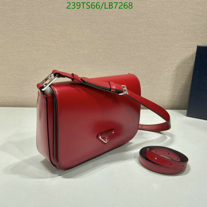 Prada-Bag-Mirror Quality Code: LB7268 $: 239USD