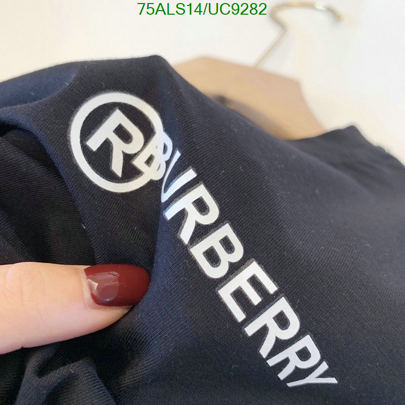 Burberry-Kids clothing Code: UC9282 $: 75USD