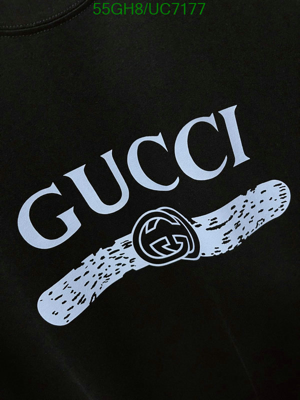 Gucci-Clothing Code: UC7177 $: 55USD