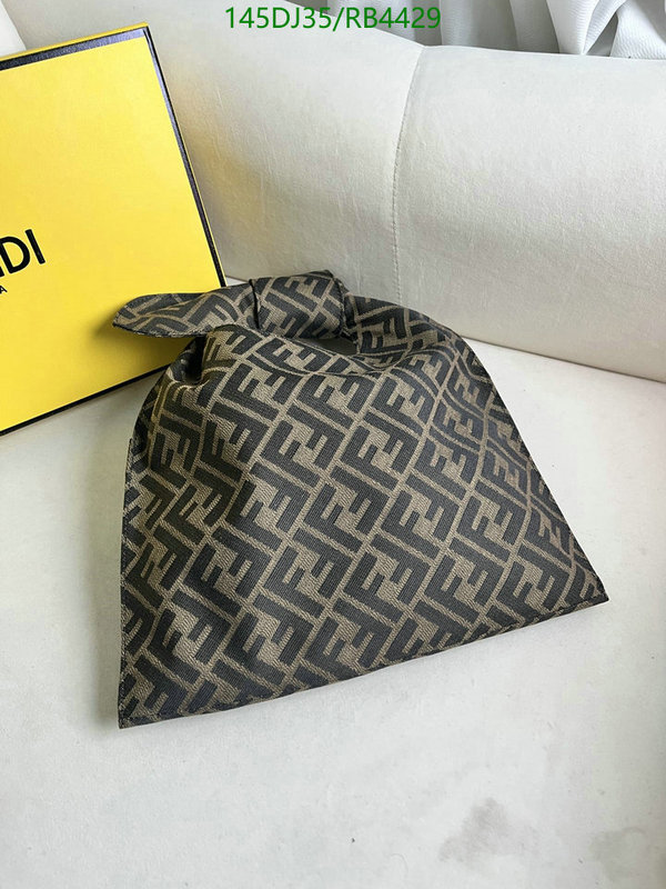 Fendi-Bag-Mirror Quality Code: RB4429 $: 145USD