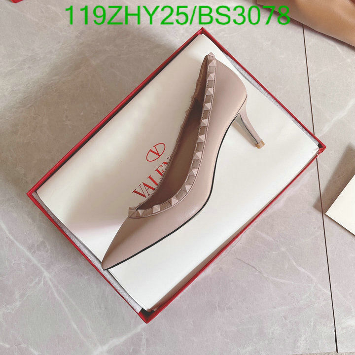 Valentino-Women Shoes Code: BS3078 $: 119USD