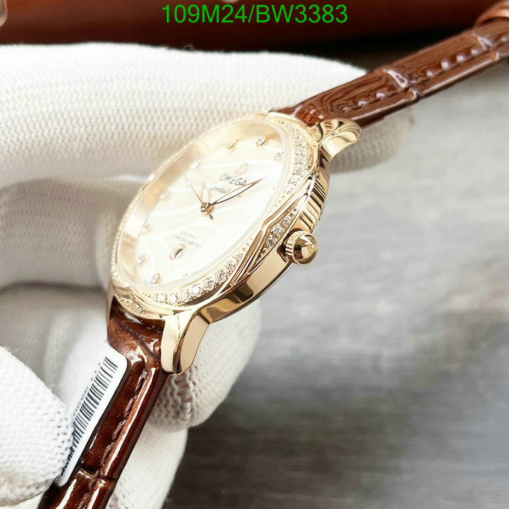 Omega-Watch(4A) Code: BW3383 $: 109USD