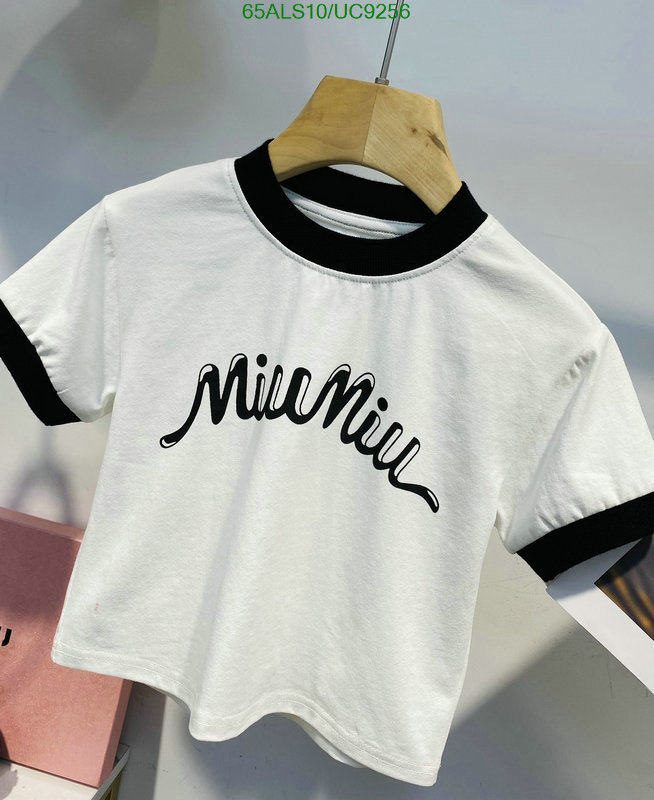 MIUMIU-Kids clothing Code: UC9256 $: 65USD