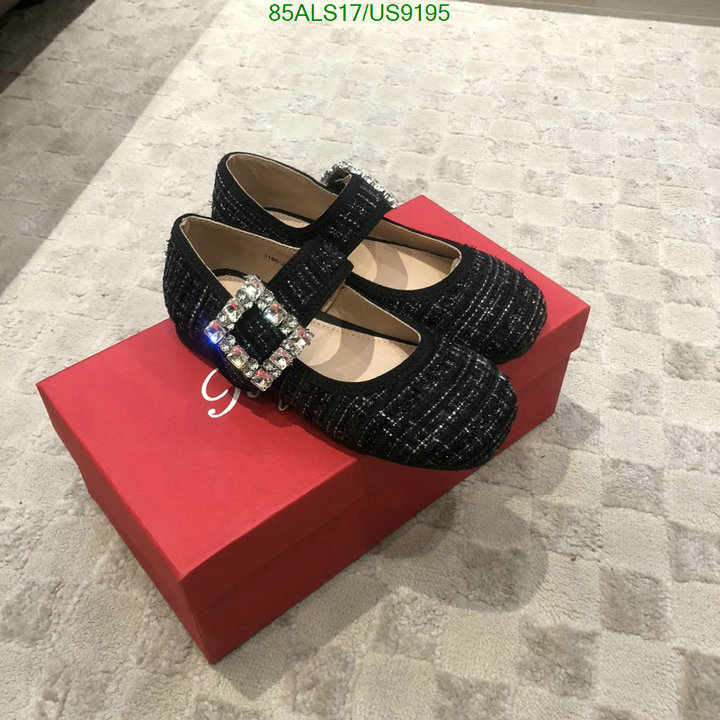 Roger Vivier-Kids shoes Code: US9195 $: 85USD