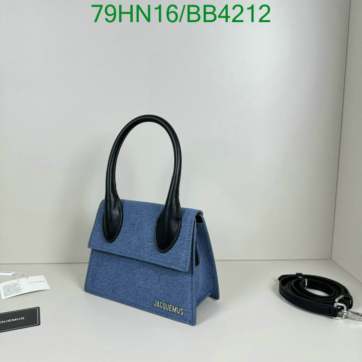 Jacquemus-Bag-4A Quality Code: BB4212 $: 79USD