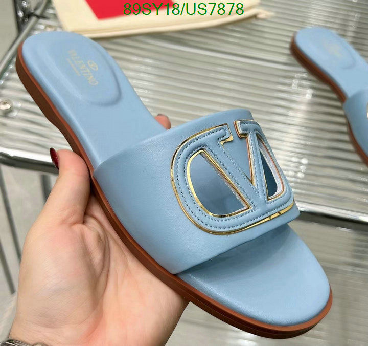 Valentino-Women Shoes Code: US7878 $: 89USD
