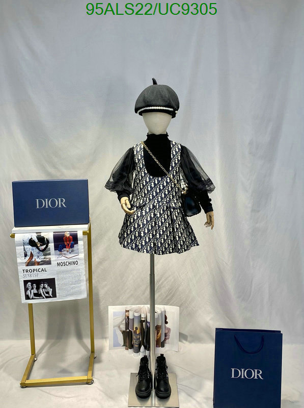 Dior-Kids clothing Code: UC9305 $: 95USD