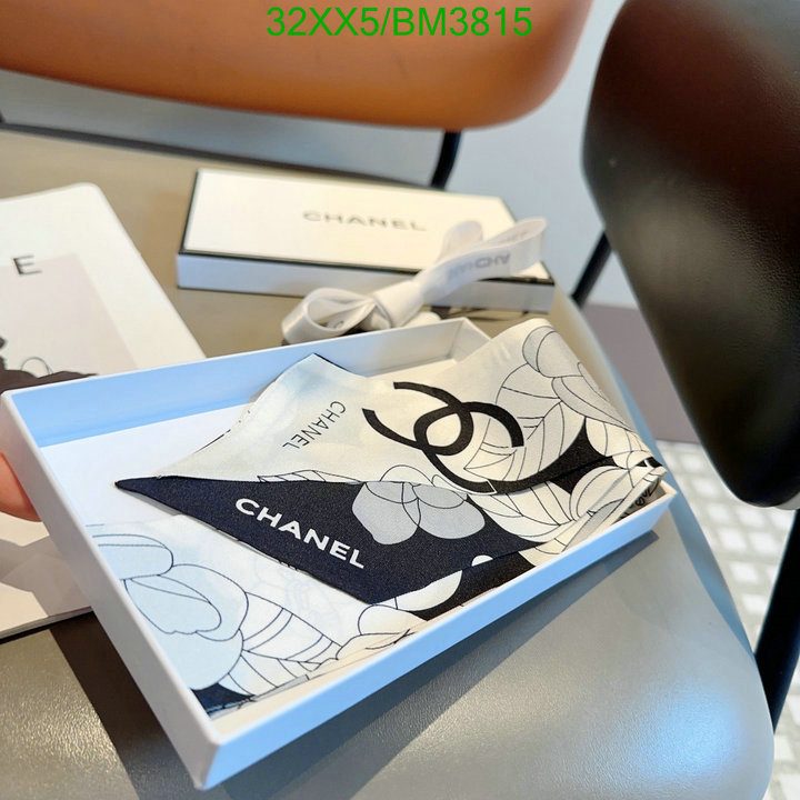 Chanel-Scarf Code: BM3815 $: 32USD