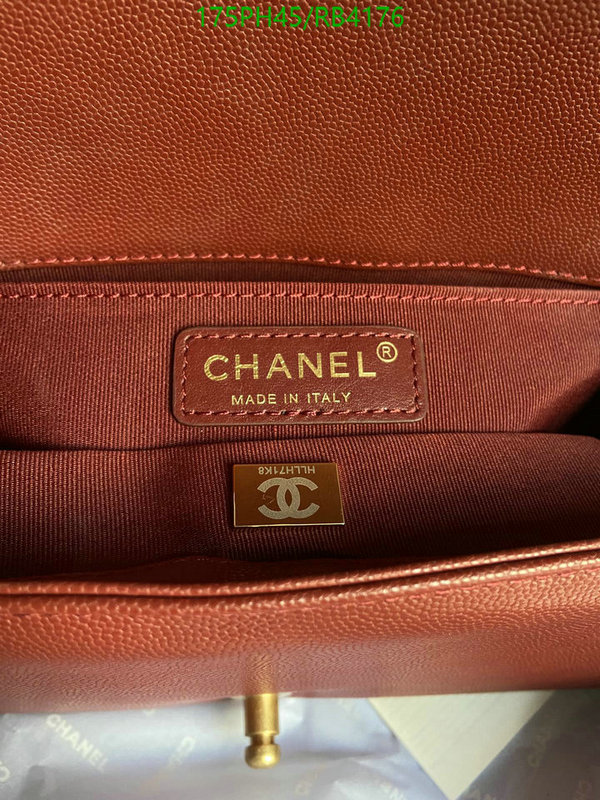 Chanel-Bag-Mirror Quality Code: RB4176 $: 175USD