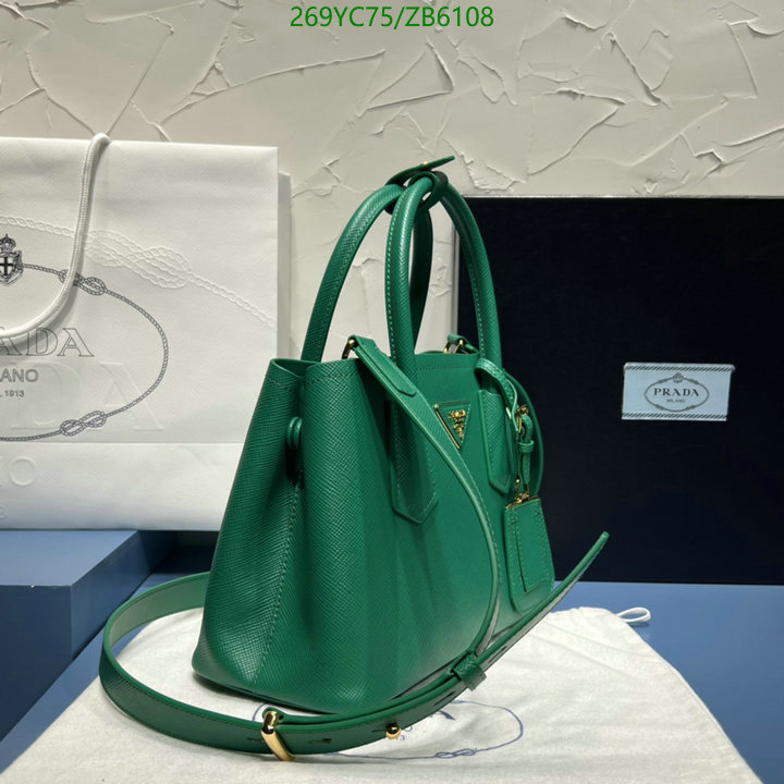 Prada-Bag-Mirror Quality Code: ZB6108 $: 269USD