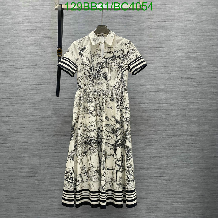 Dior-Clothing Code: BC4054 $: 129USD