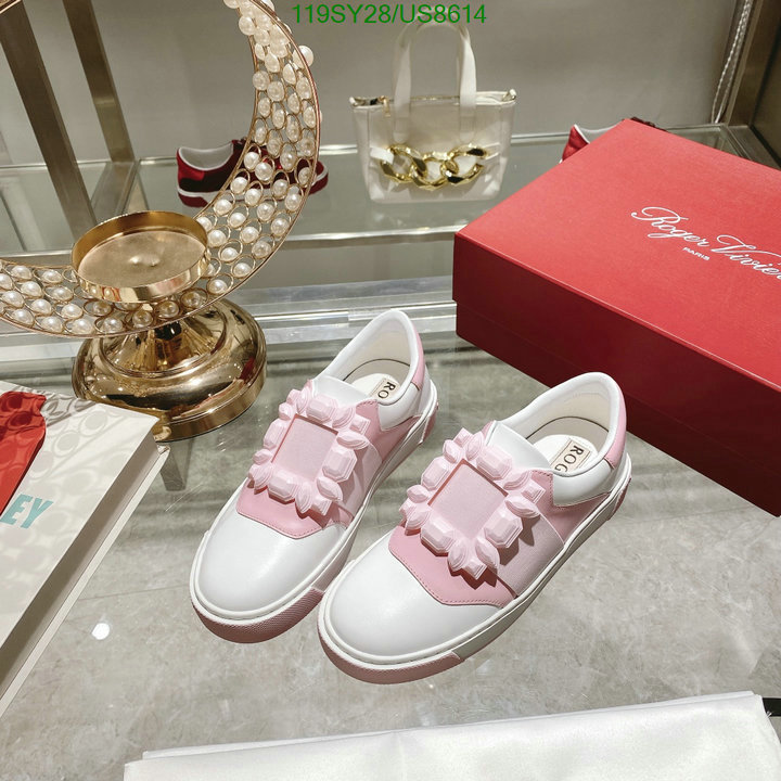 Roger Vivier-Women Shoes Code: US8614 $: 119USD