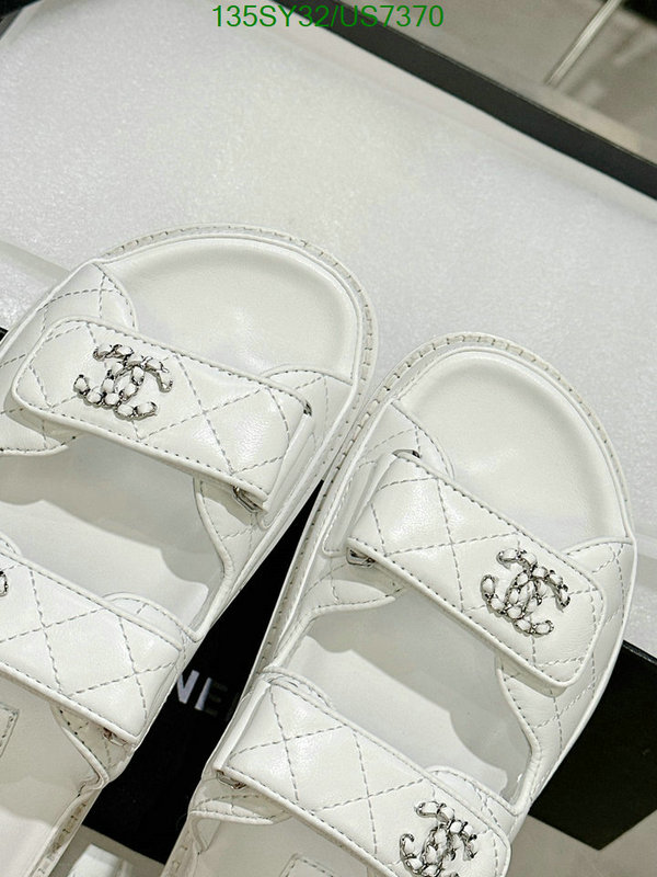 Chanel-Women Shoes Code: US7370 $: 135USD