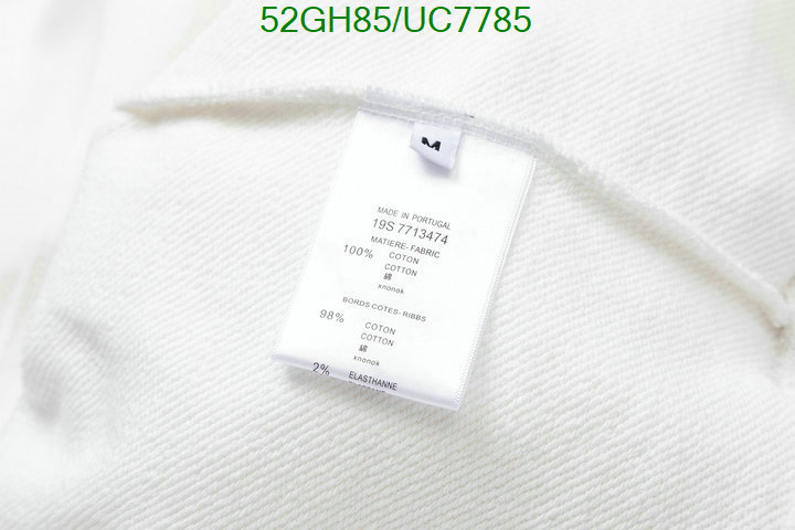 Givenchy-Clothing Code: UC7785 $: 52USD