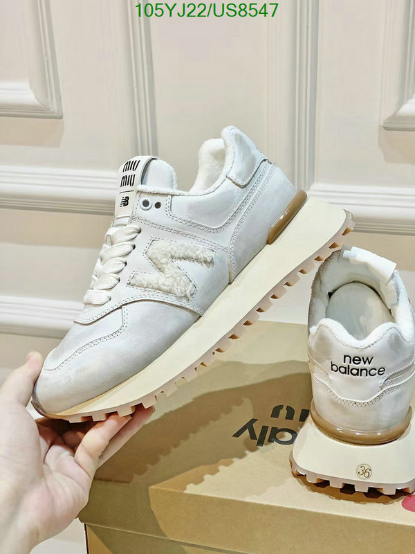 New Balance-Women Shoes Code: US8547 $: 105USD