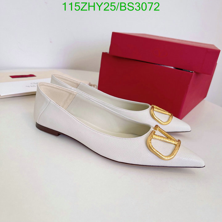 Valentino-Women Shoes Code: BS3072 $: 115USD