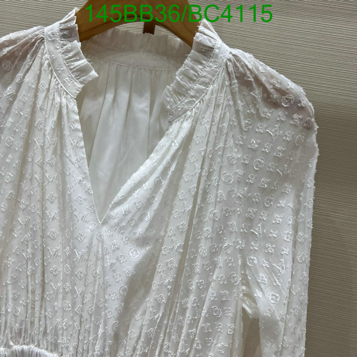 LV-Clothing Code: BC4115 $: 145USD