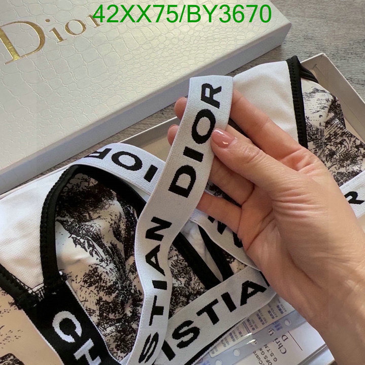 Dior-Swimsuit Code: BY3670 $: 42USD