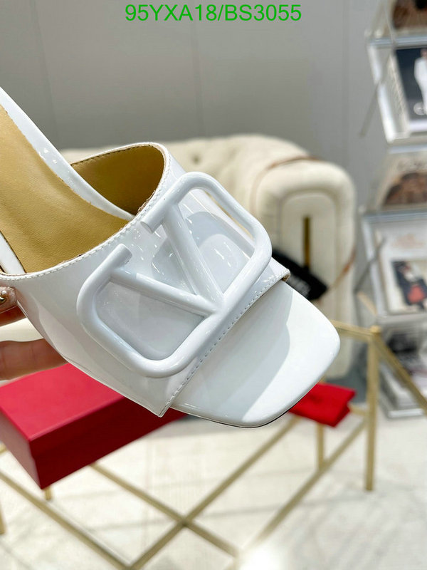 Valentino-Women Shoes Code: BS3055 $: 95USD