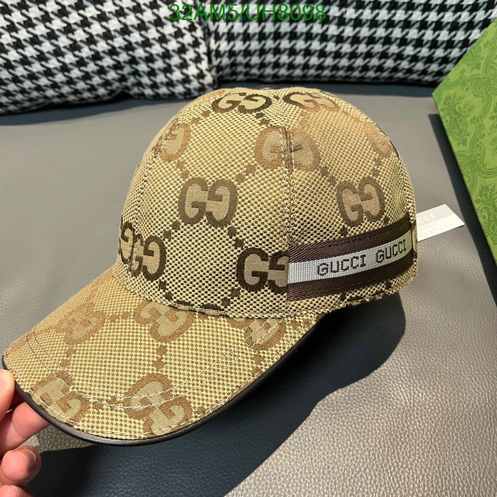 Gucci-Cap(Hat) Code: UH8098 $: 32USD