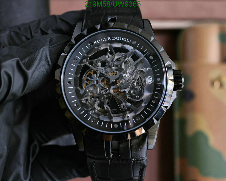 Roger Dubuis-Watch-Mirror Quality Code: UW9365 $: 219USD