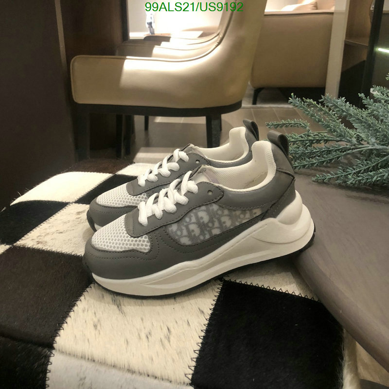 DIOR-Kids shoes Code: US9192 $: 99USD