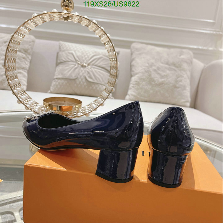 LV-Women Shoes Code: US9622 $: 119USD