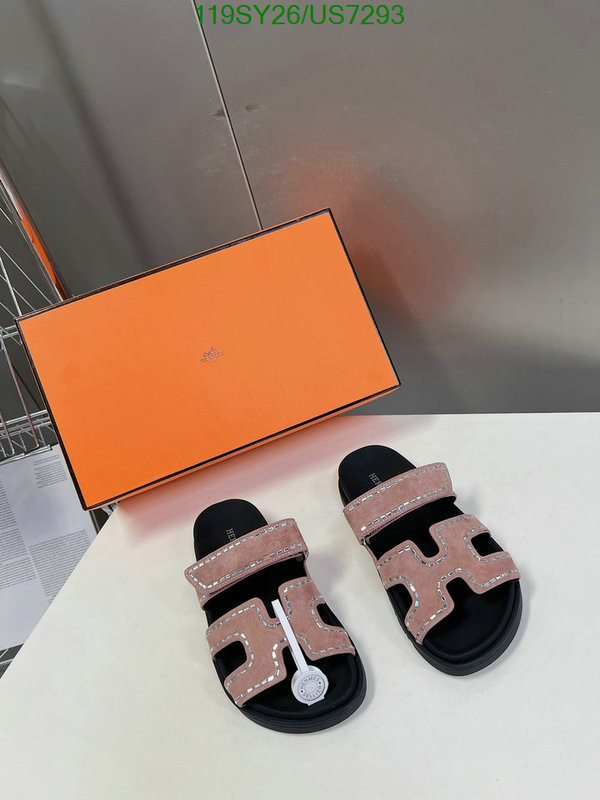 Hermes-Women Shoes Code: US7293 $: 119USD