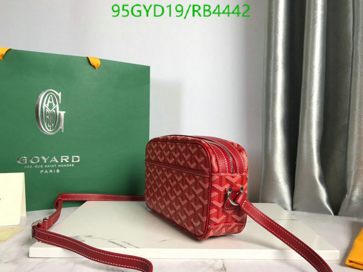Goyard-Bag-4A Quality Code: RB4442 $: 95USD