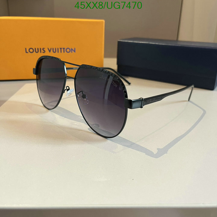 LV-Glasses Code: UG7470 $: 45USD