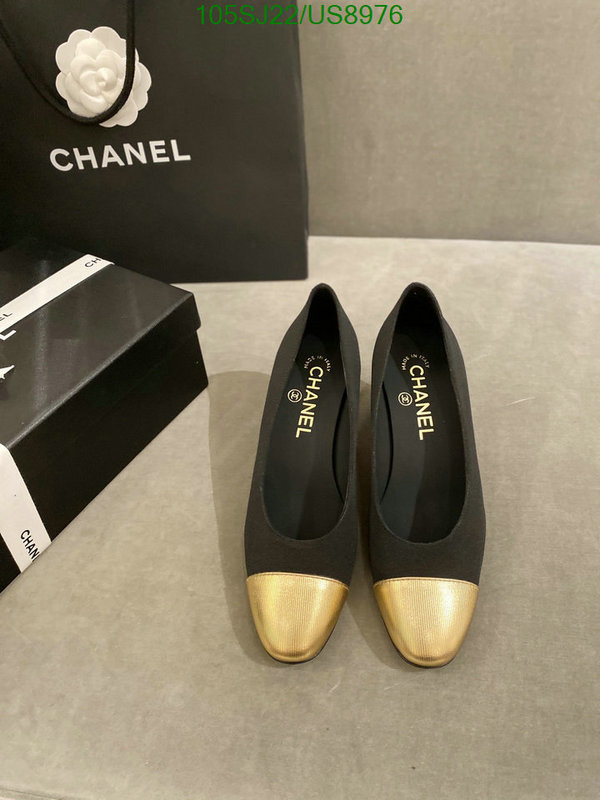 Chanel-Women Shoes Code: US8976 $: 105USD