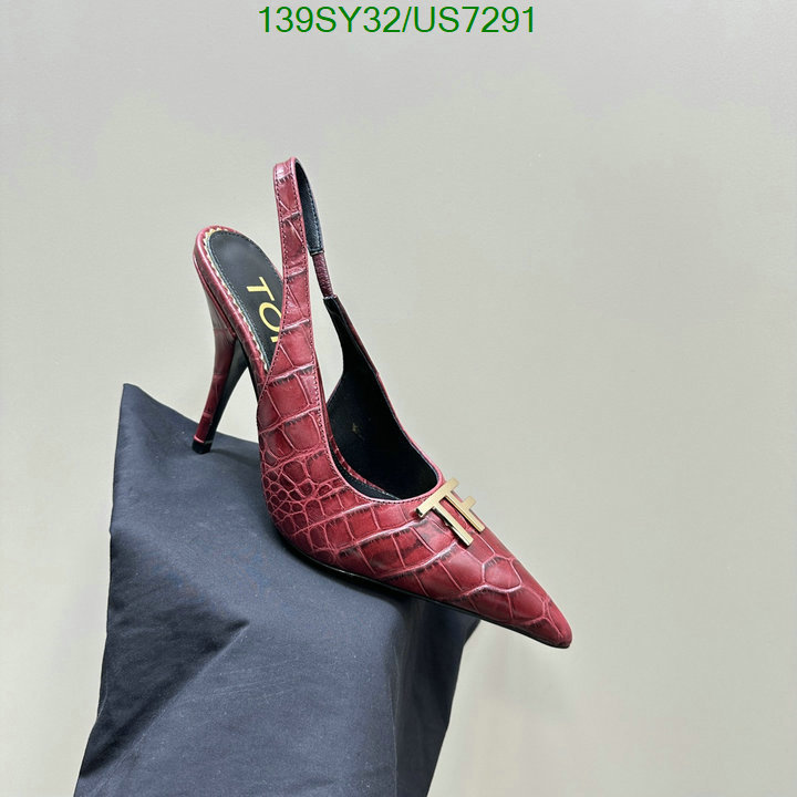 Tom Ford-Women Shoes Code: US7291 $: 139USD