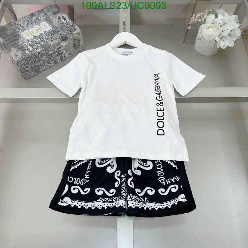 D&G-Kids clothing Code: UC9093 $: 109USD